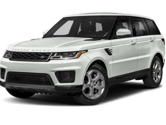 LAND ROVER RANGE ROVER SPORT 2019 SALWR2RV7KA839546 image